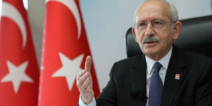 'Cumhurbaşkanı olsa herhalde memleketi HDP’nin ayaklarının altına serer'