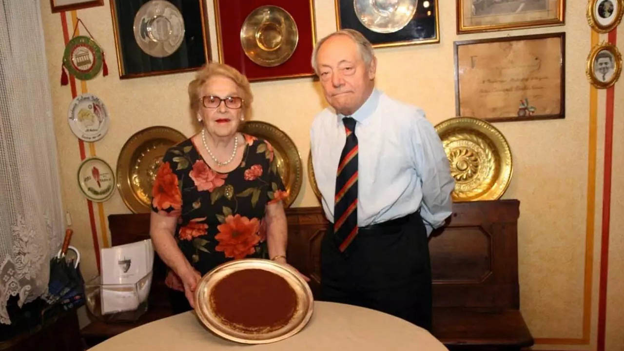 "Tiramisunun babası" olarak bilinen Ado Campeol hayatını kaybetti