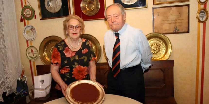"Tiramisunun babası" olarak bilinen Ado Campeol hayatını kaybetti