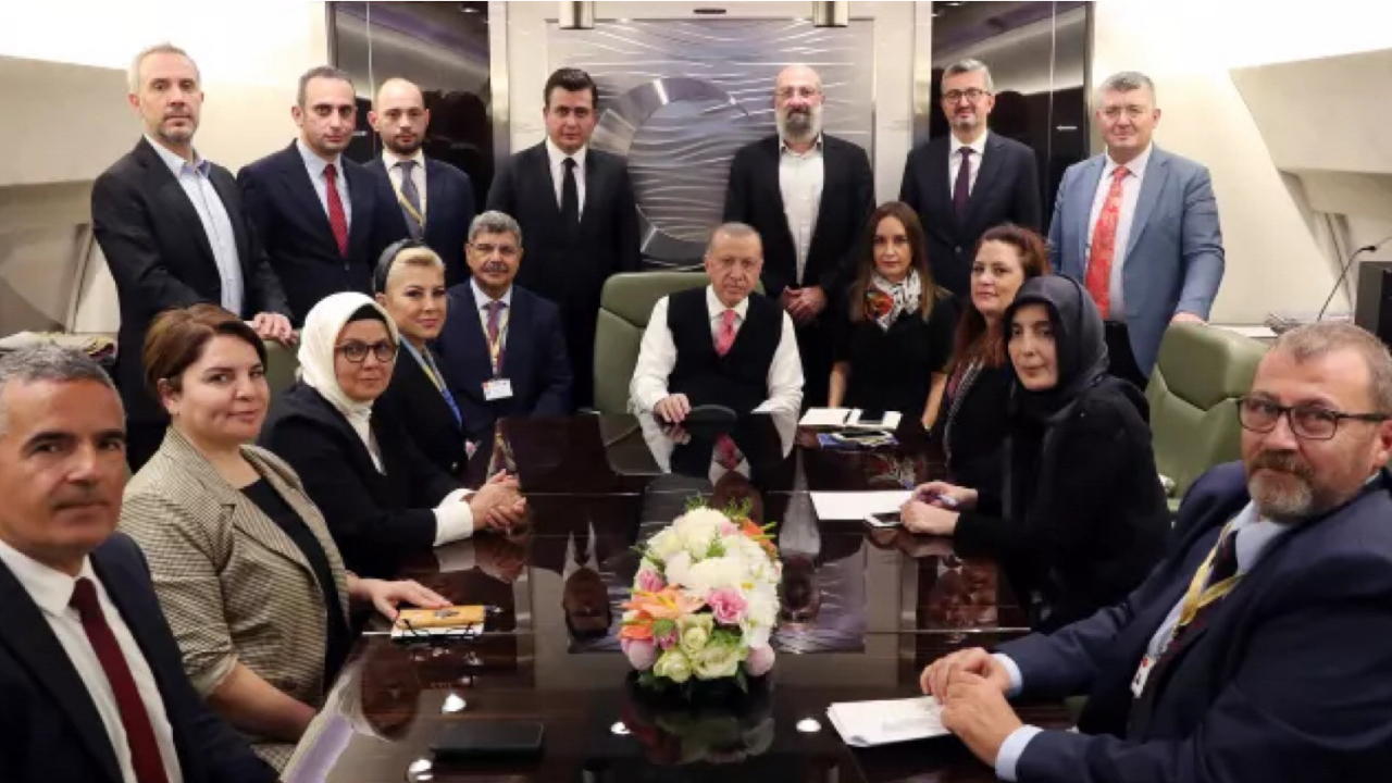 İşte Erdoğan'ın İskoçya'ya gitmemesinin sebebi....