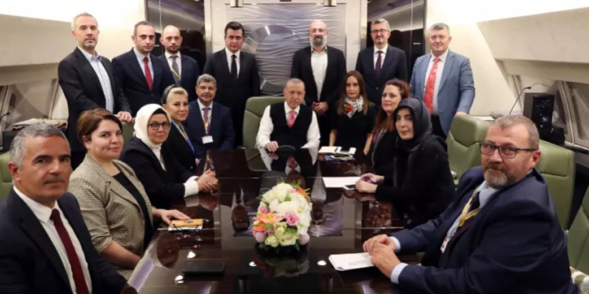 İşte Erdoğan'ın İskoçya'ya gitmemesinin sebebi....