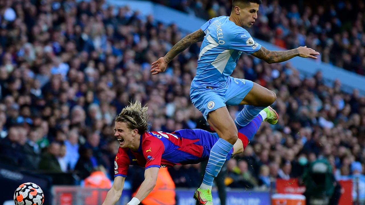 Crystal Palace deplasmanda Manchester City'yi mağlup ederek haftanın sürprizini yaptı