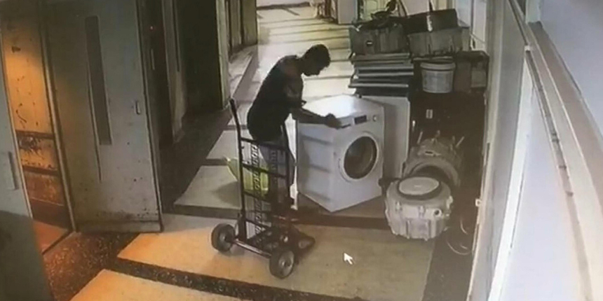 Herkes çalışan sandı ama gerçek bambaşka çıktı: Rahat tavırları dikkat çekti