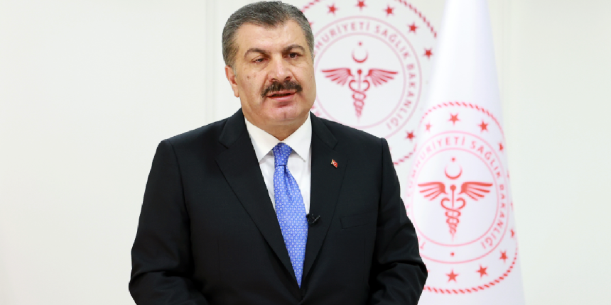 Sağlık Bakanı Koca 'Okullar kapanacak' iddiasına yanıt verdi: Böyle bir gündemimiz yok