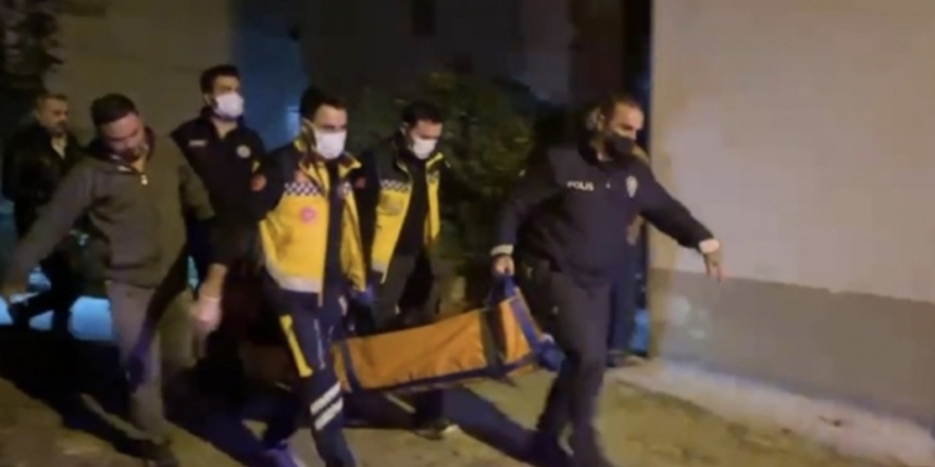 Eşini öldürüp 3 kişiyi yaralamıştı! Cani koca tutuklandı