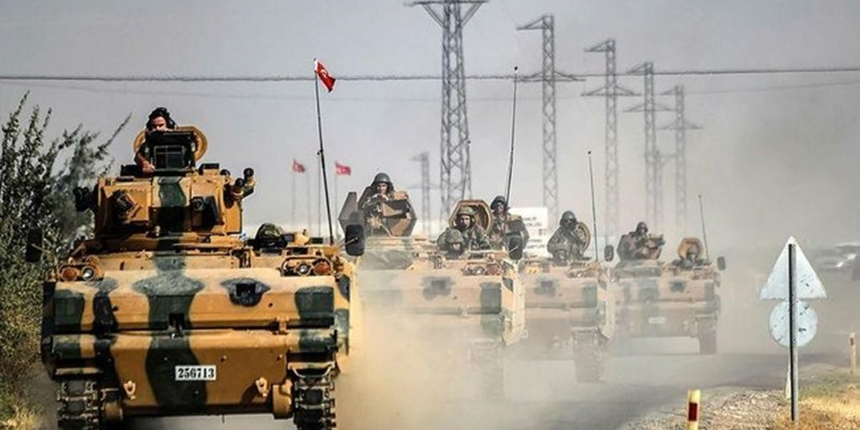 PKK'da panik had safhada! 'Serhat' kod adlı hain ve ekibi Türkiye sınırında...