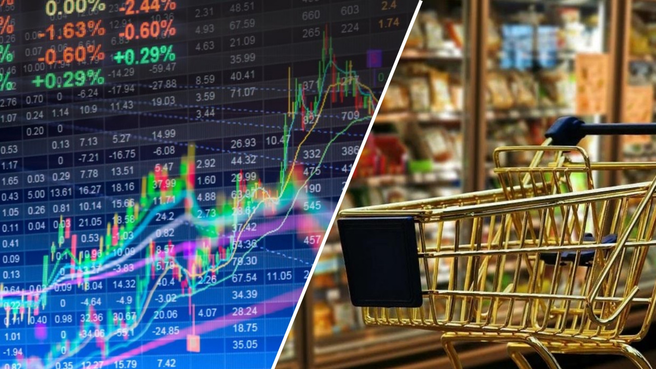 Fahiş fiyat cezası kesilen 5 zincir markete kötü haber: Hepsi borsada çakıldı!