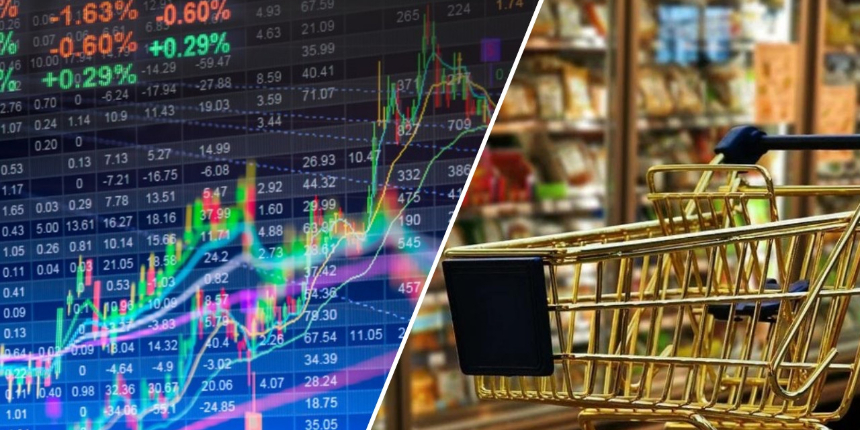 Fahiş fiyat cezası kesilen 5 zincir markete kötü haber: Hepsi borsada çakıldı!