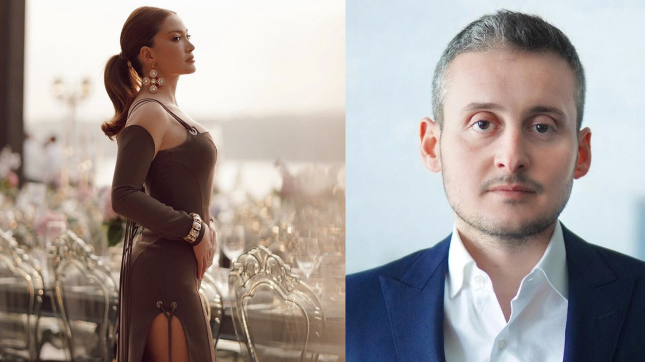 Danla Bilic aşka geldi! Sevgilisi Yusuf Engin ile romantik fotoğrafını paylaştı