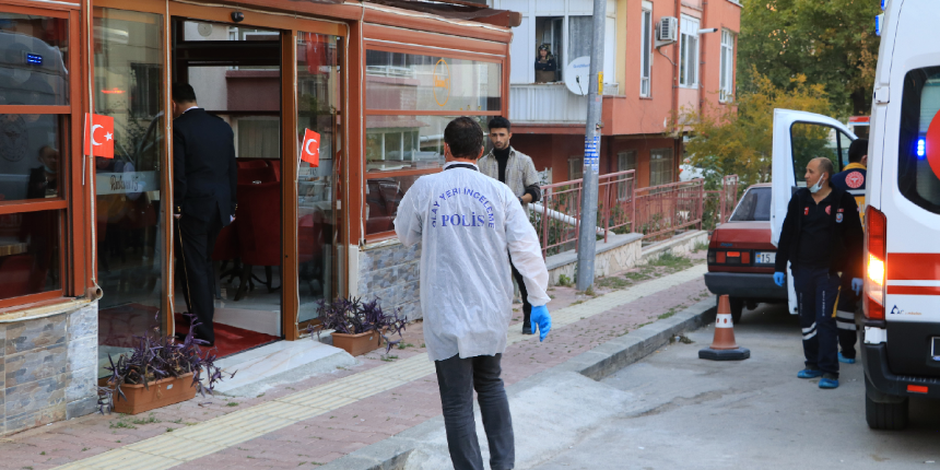 Uzman çavuş otel odasında ölü bulundu