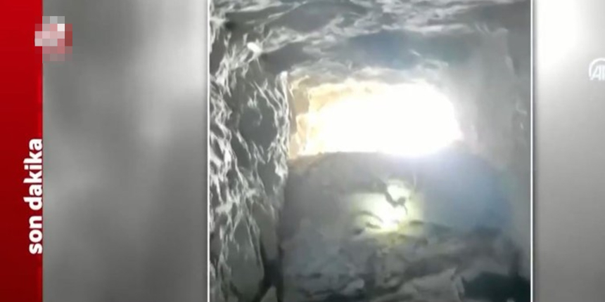 4 PKK'lı terörist silahlarını bırakarak teslim oldu!