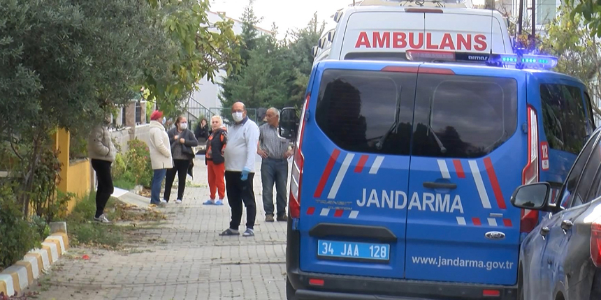 Silivri'de korkunç olay: Evli çiftin cansız bedenleri bulundu