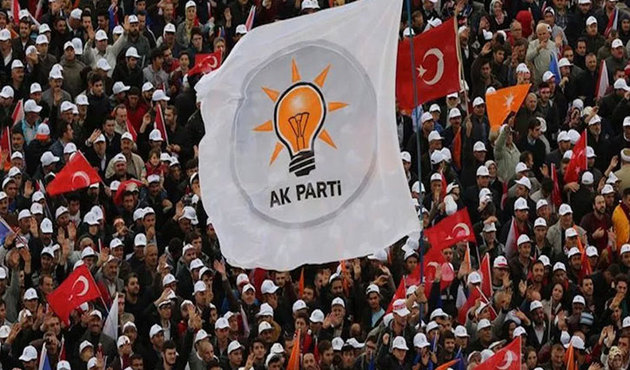 AK Parti'de 5 ayaklı değişim