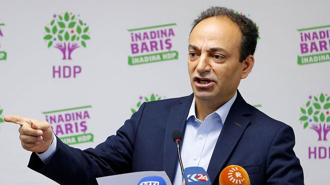 HDP'li Baydemir'den skandal sözler! Türkiye'yi 'işgalci' olarak tanımladı!