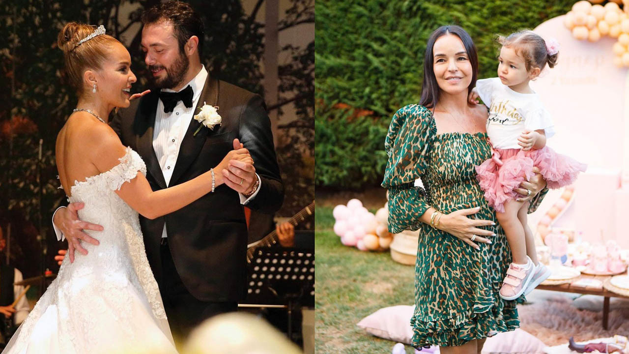 Şarkıcı Bengü yeniden anne oldu... Oğluna verdiği isim duyanları şaşırttı