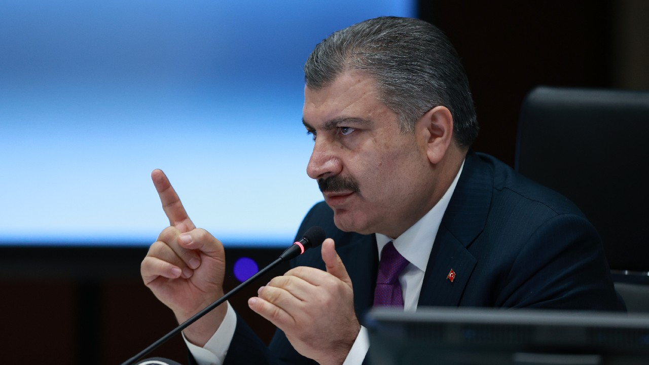 Bakan Koca'dan 81 il sağlık müdürlüğüne 'nöbet' uyarısı!