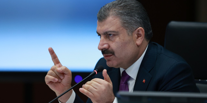Bakan Koca'dan 81 il sağlık müdürlüğüne 'nöbet' uyarısı!