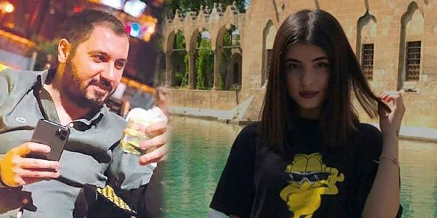 Eda Nur Kaplan'a tecavüz eden Yusuf G.'nin attığı mesajlar dehşete düşürdü: Pişirerek mi yoksa çiğ mi yiyeyim!
