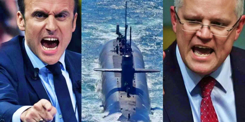 Macron: Onun bana yalan söylediğini düşünmüyorum; biliyorum!