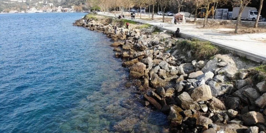 'Beykoz'da sular çekildi' haberinin yalan olduğu ortaya çıktı: İBB, altyapı hazırlığı yapıyor!