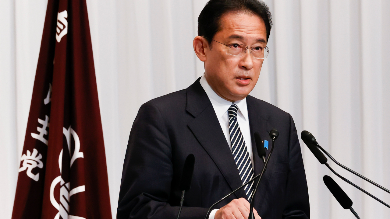 Japonya seçimlerinin galibi Kishida, önceliklerini açıkladı!