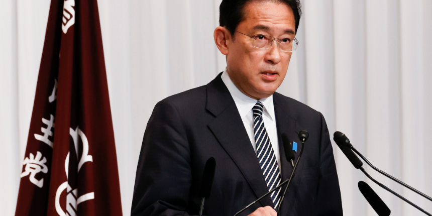 Japonya seçimlerinin galibi Kishida, önceliklerini açıkladı!