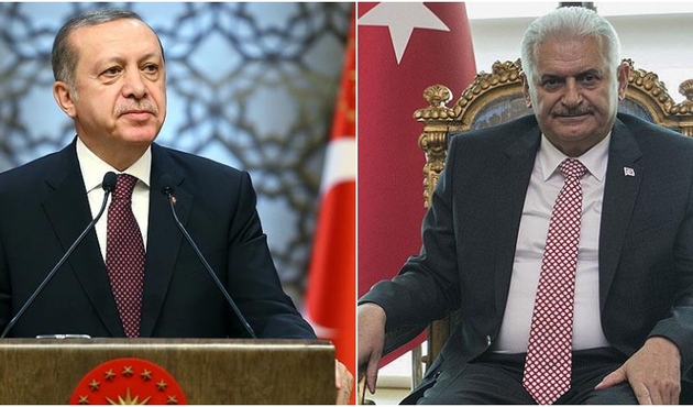 Cumhurbaşkanı Erdoğan ve Başbakan Yıldırım'dan 1 Mayıs mesajları