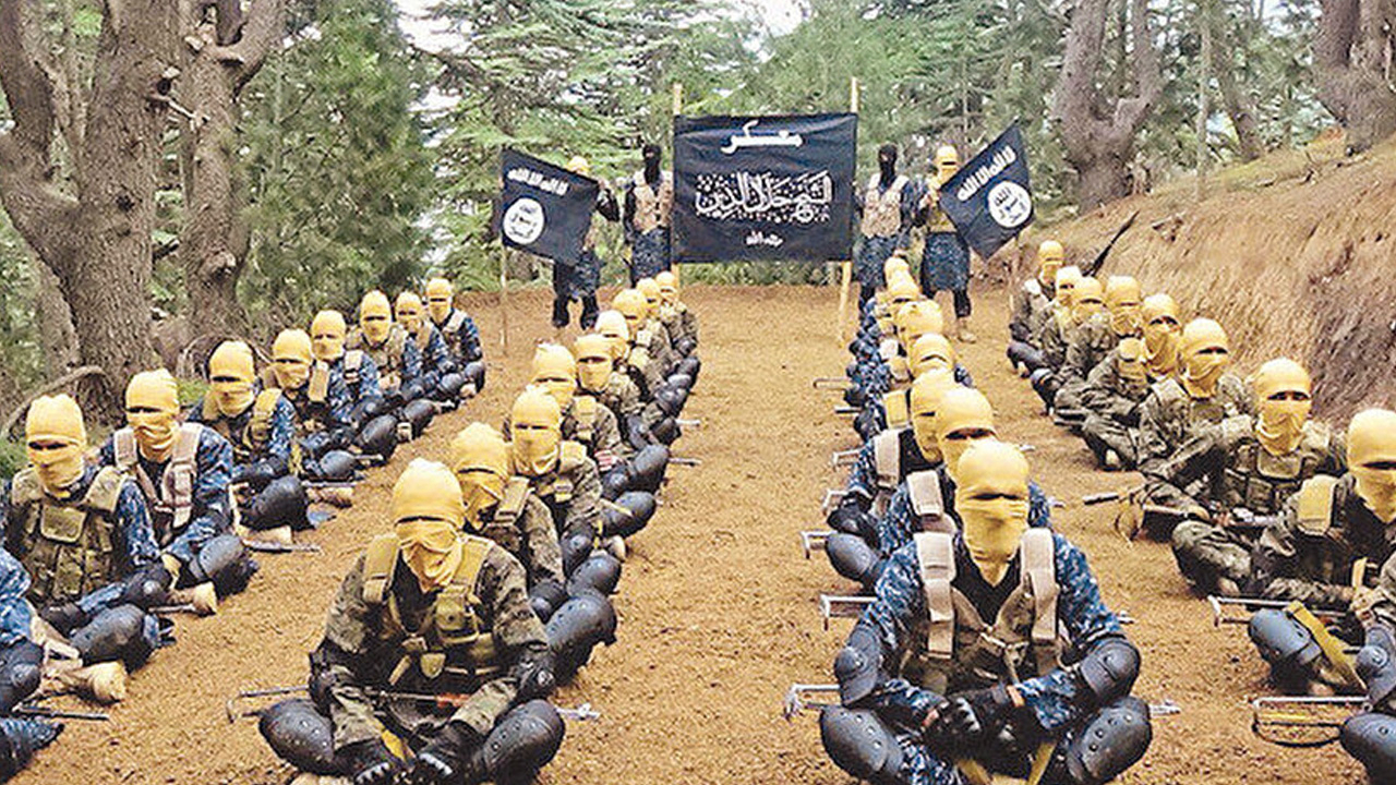 ABD'nin eğittiği Afgan askerler DEAŞ'a katıldı