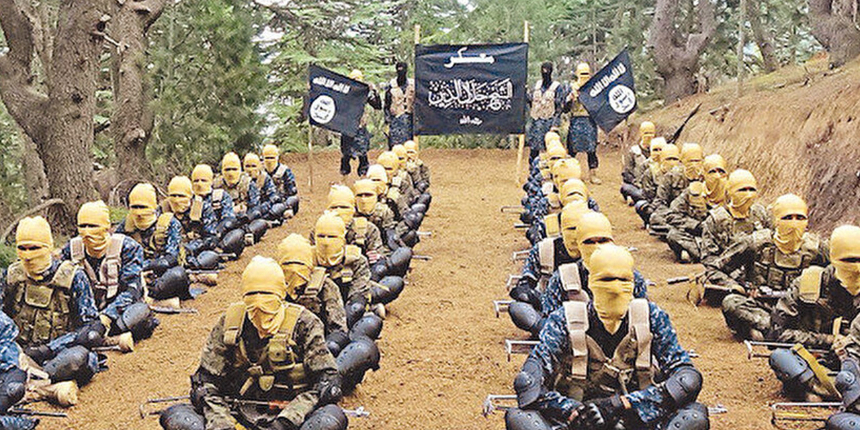 ABD'nin eğittiği Afgan askerler DEAŞ'a katıldı