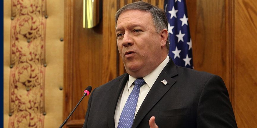 Pompeo'dan Biden'a: Türkiye'ye F-16'ları satmayın
