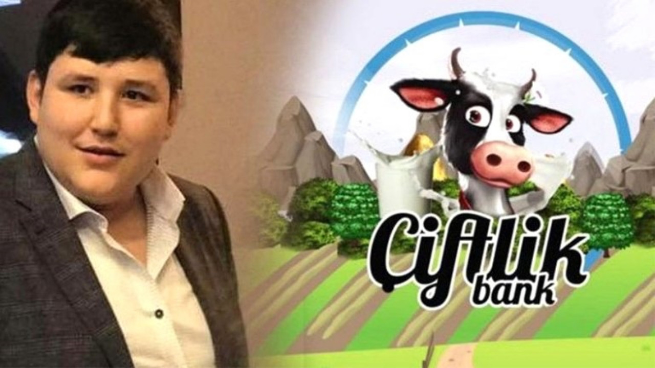 Tosuncuk'tan şoke eden inekli savunma: Logoda inek var, banka sanılması olağan değil!