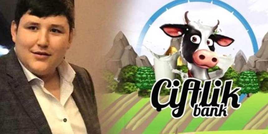 Tosuncuk'tan şoke eden inekli savunma: Logoda inek var, banka sanılması olağan değil!