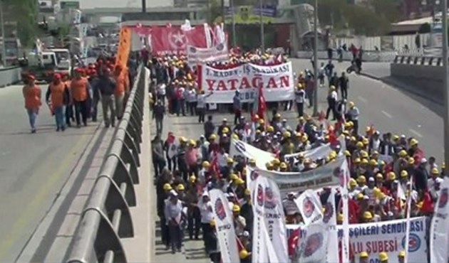 Başkent’te 1 Mayıs iki adreste kutlanıyor!