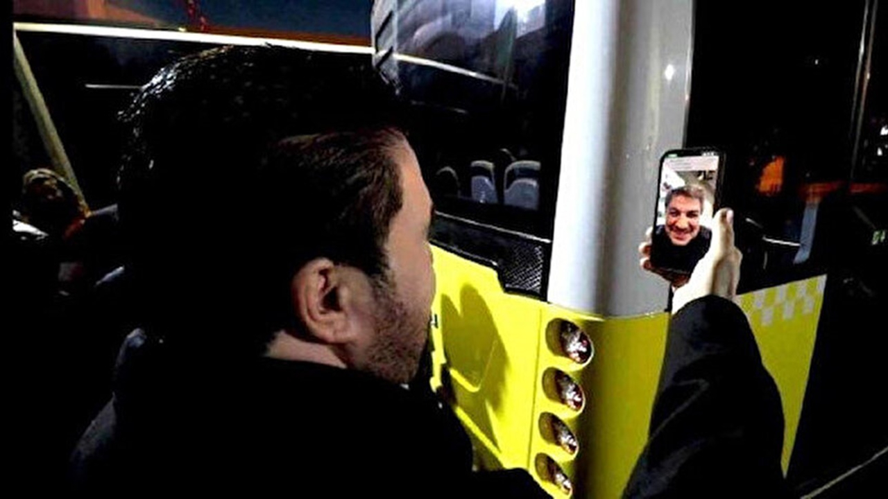 Ağrı Belediye Başkanı Sayan: İstanbul'a itelenmeyen otobüs gönderebiliriz