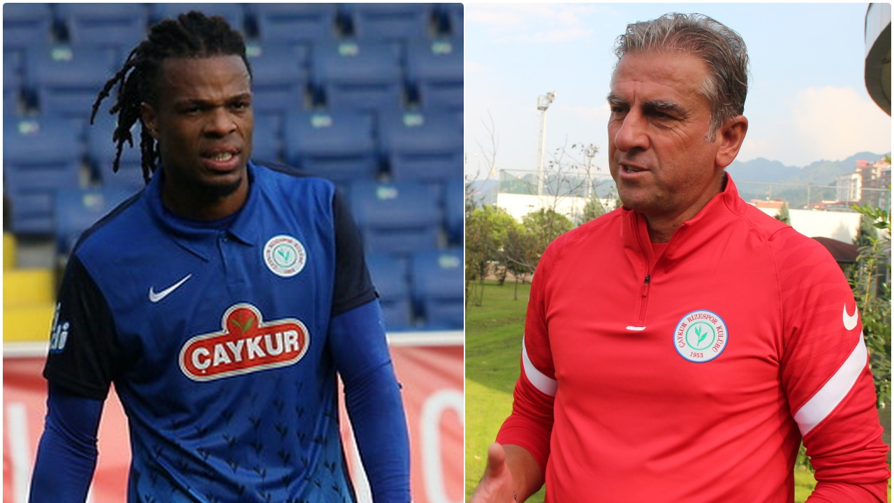 Hamza Hamzaoğlu Remy'den umudunu kesti... "Faydalanmaya çalışıyorum ama..."