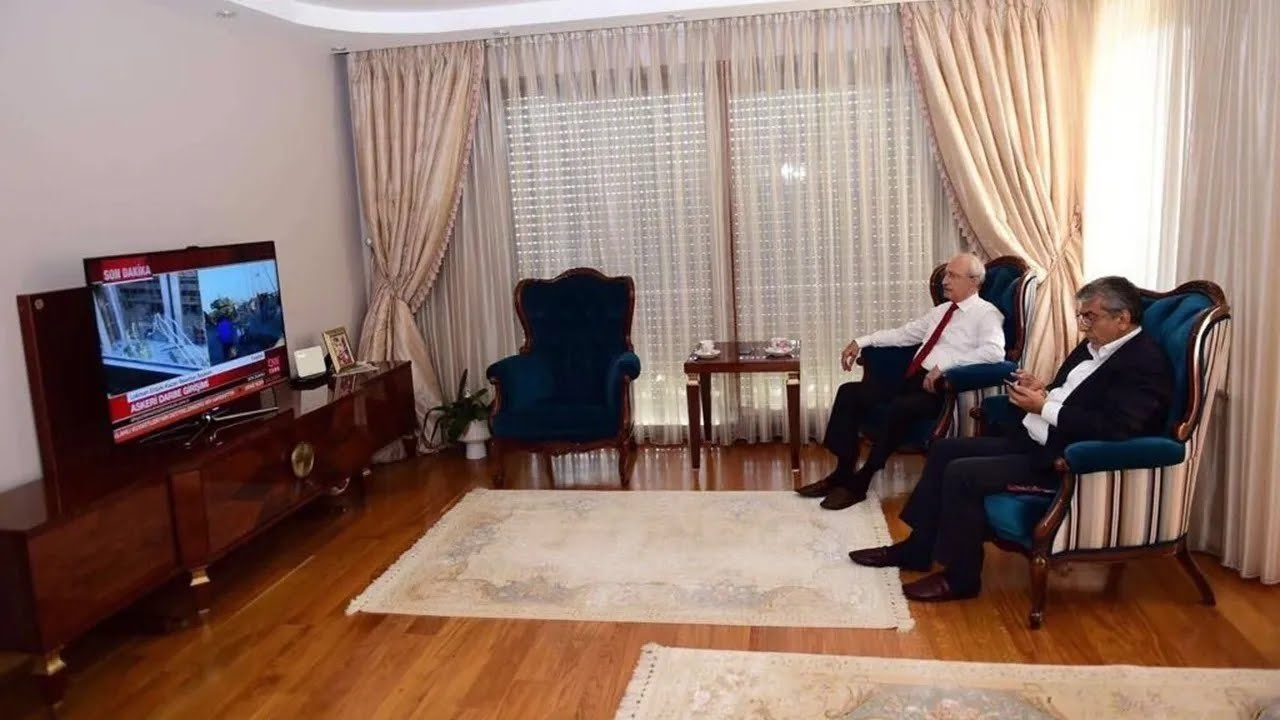 Kılıçdaroğlu: 15 Temmuz’da birlikte mücadele ettik