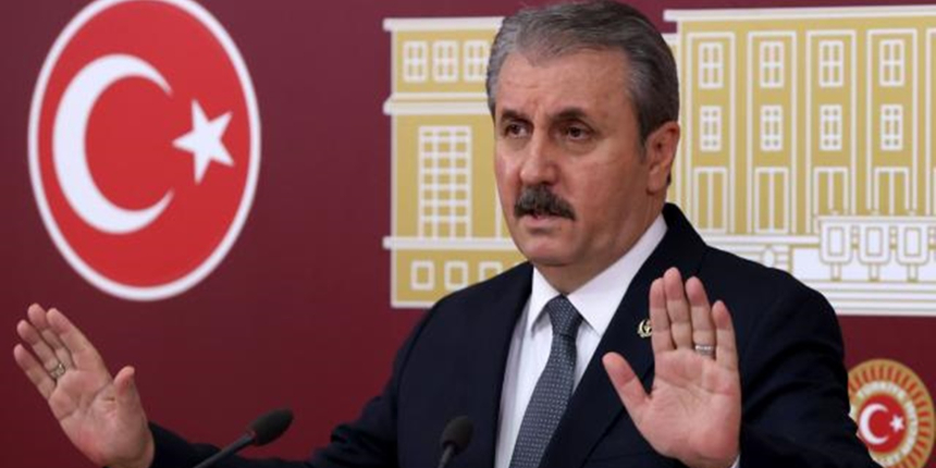 BBP'den ayrılık iddialarına yanıt: Cumhur İttifakı'ndan ayrılmayı hiç düşünmüyoruz