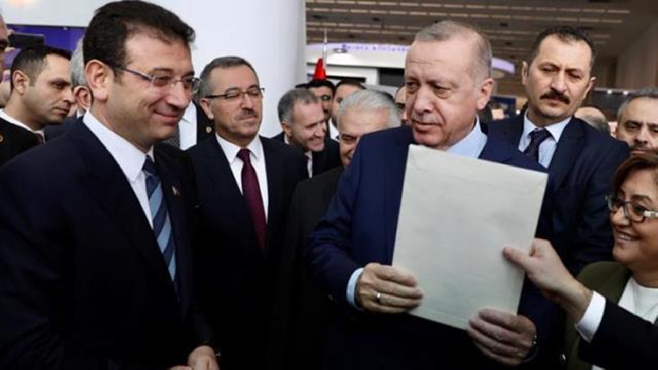 Erdoğan'ın gitmediği İklim Zirvesi'ne Ekrem İmamoğlu'nu davet ettiler! İstanbul'u temsil edecek!