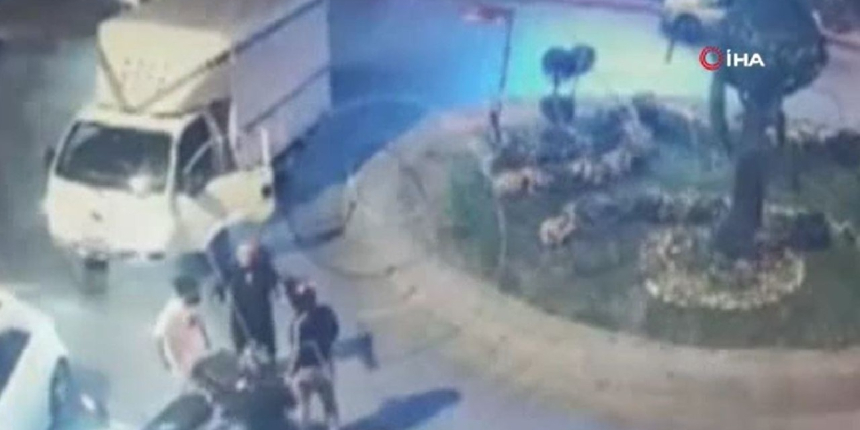 Bayrampaşa’da trafikte tartıştığı kişiyi öldüren şüpheliye müebbet talebi!