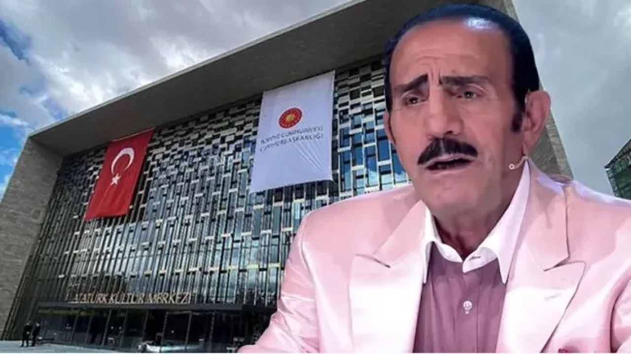 Mustafa Keser "AKM açılamaz, yıkılıyor" diyenlere ilginç bir benzetmeyle seslendi!