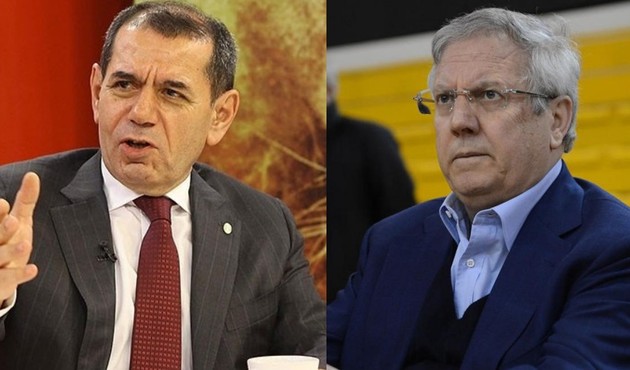 Galatasaray'dan Fenerbahçe'ye yılın çalımı!