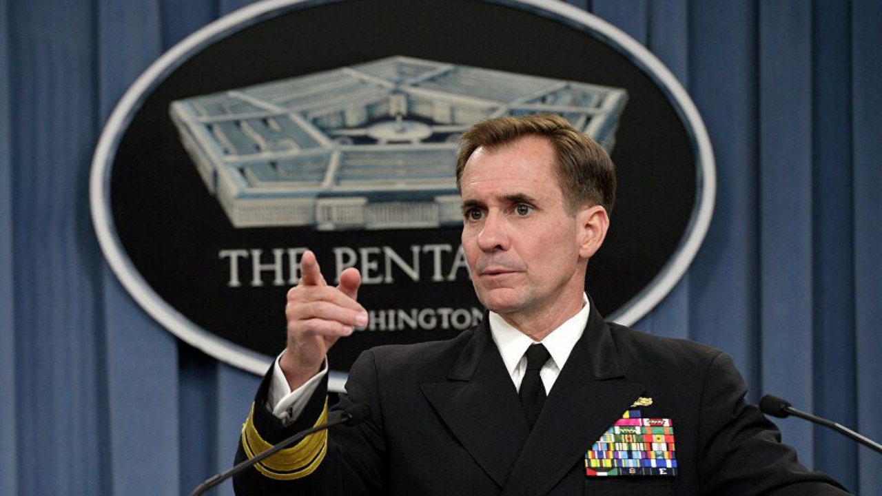 Pentagon Sözcüsü: Anlaşmazlık yok, F-35 görüşmesi verimli geçti!