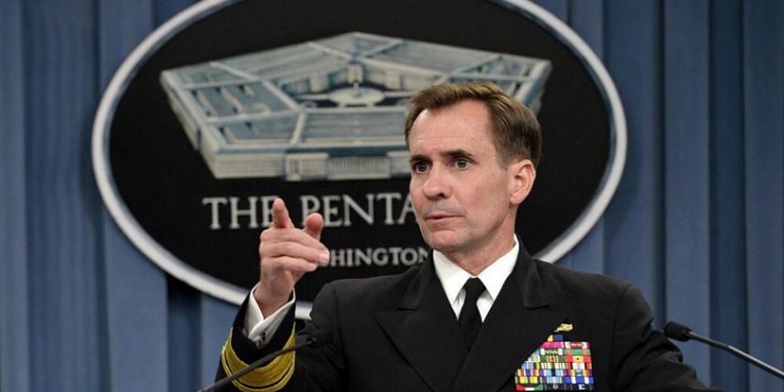 Pentagon Sözcüsü: Anlaşmazlık yok, F-35 görüşmesi verimli geçti!