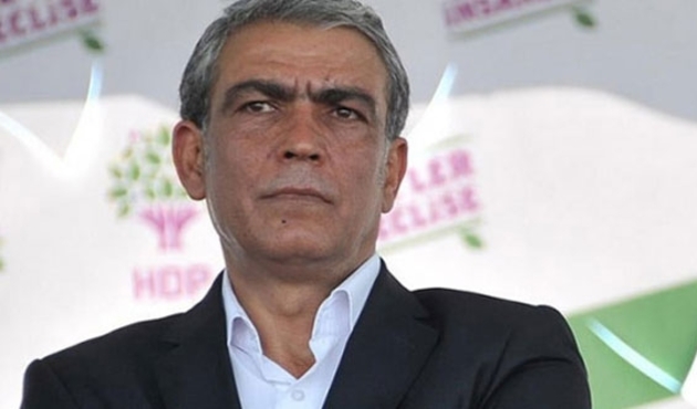 HDP Şanlıurfa milletvekili gözaltına alındı!