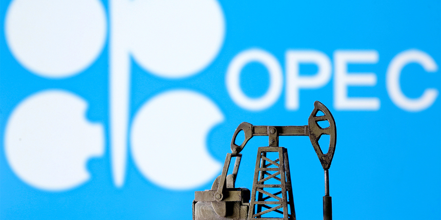 OPEC, Ekim ayında hedeflenen üretimin yarısını gerçekleştirdi