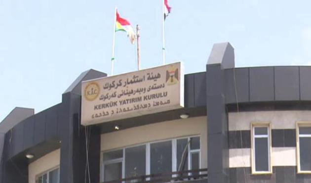 Kerkük İl Meclisi, Irak Parlamentosu'nu tanımadı... IKYB bayrağı asmayan ceza alacak!