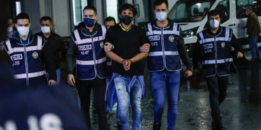 'Tosuncuk'un ağabeyi Fatih Aydın Türkiye’ye getirildi