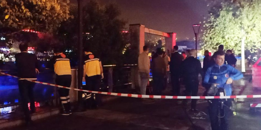 Girdiği iddia yüzünden canından oldu!