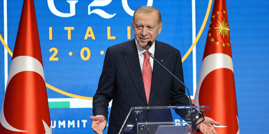 İtalyan basını: G20'nin kazananı Erdoğan, kaybedeni Macron