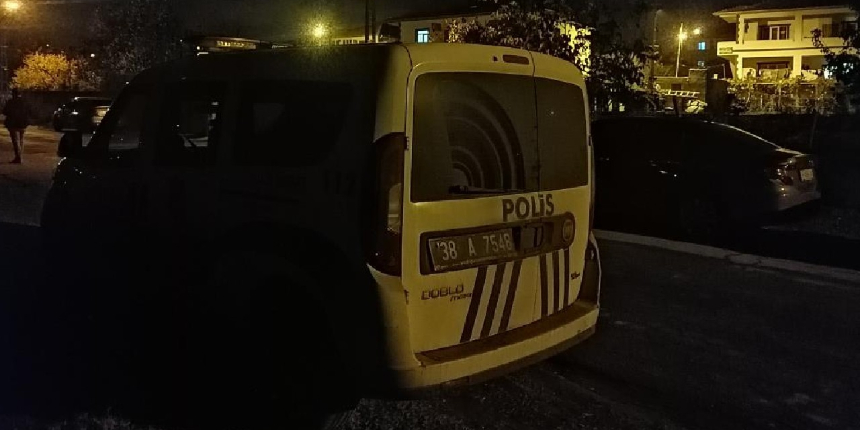 Kayseri'de 1.5 yaşındaki Alperen, yatağında ölü bulundu